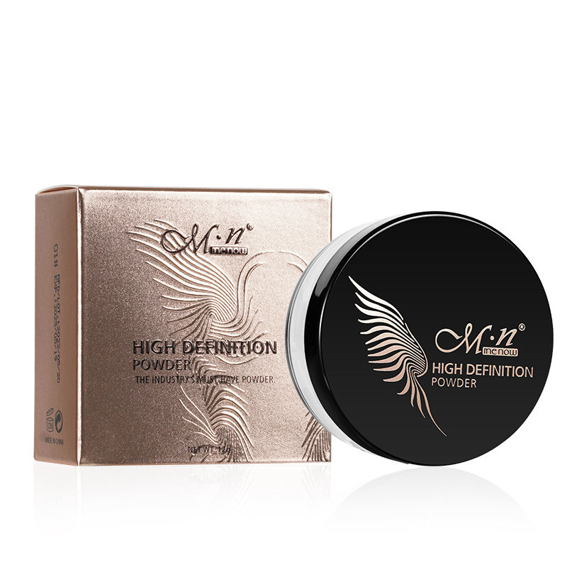 Picture of Menow High Definition Face Loose Powder- 12g (F689)