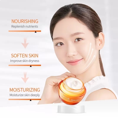 Picture of LAIKOU Snail Essence Face Cream- 50g