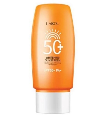 Picture of Laikou Whitening Sunscreen 50+ UV Protector– 50g