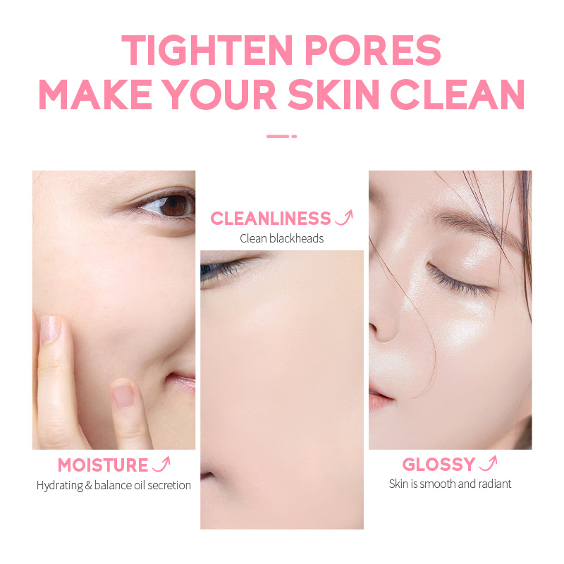 Picture of LAIKOU Japan Sakura Hydrating Pores Cleaning Mud Mask- 75g