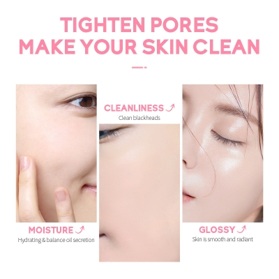 Picture of LAIKOU Japan Sakura Hydrating Pores Cleaning Mud Mask- 75g