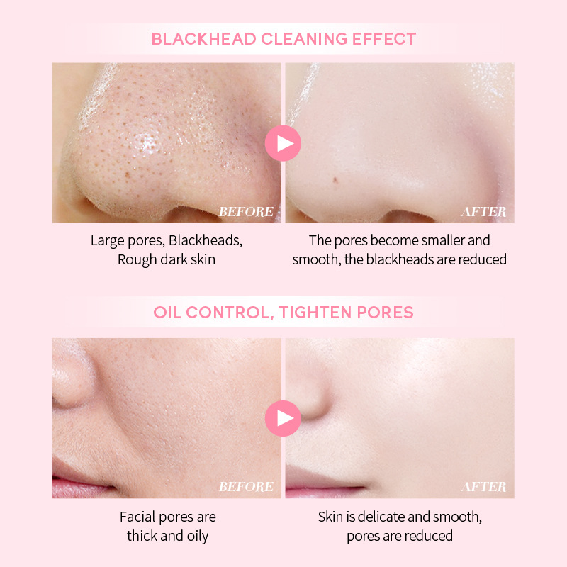 Picture of LAIKOU Japan Sakura Hydrating Pores Cleaning Mud Mask- 75g