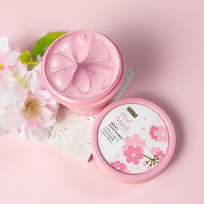 Picture of Fenyi Japan Cherry Blossom Deep Cleansing Shrink Pores Mud Mask- 100g