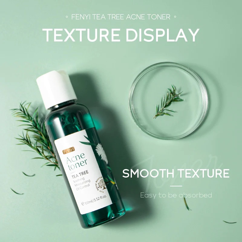 Picture of Fenyi Tea Tree Soothing Acne Toner- 100ml