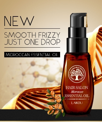 Picture of LAIKOU Hair Salon Morocco Essential Oil- 40ml