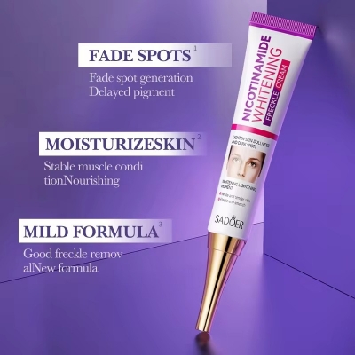 Picture of SADOER Nicotinamide Whitening Tender Skin Freckle Cream- 20g