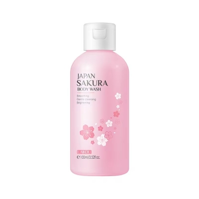 Picture of LAIKOU Japan Sakura gentle Cleansing Smoothing Body Wash- 100ml