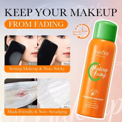 Picture of SADOER 5 Heavy VC Makeup Fixing Spray- 150ml