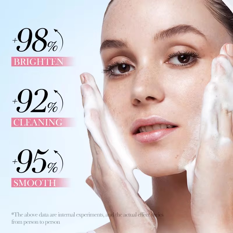 Picture of SADOER Collagen Sakura Moisturizing Clear Face Cleanser- 100g