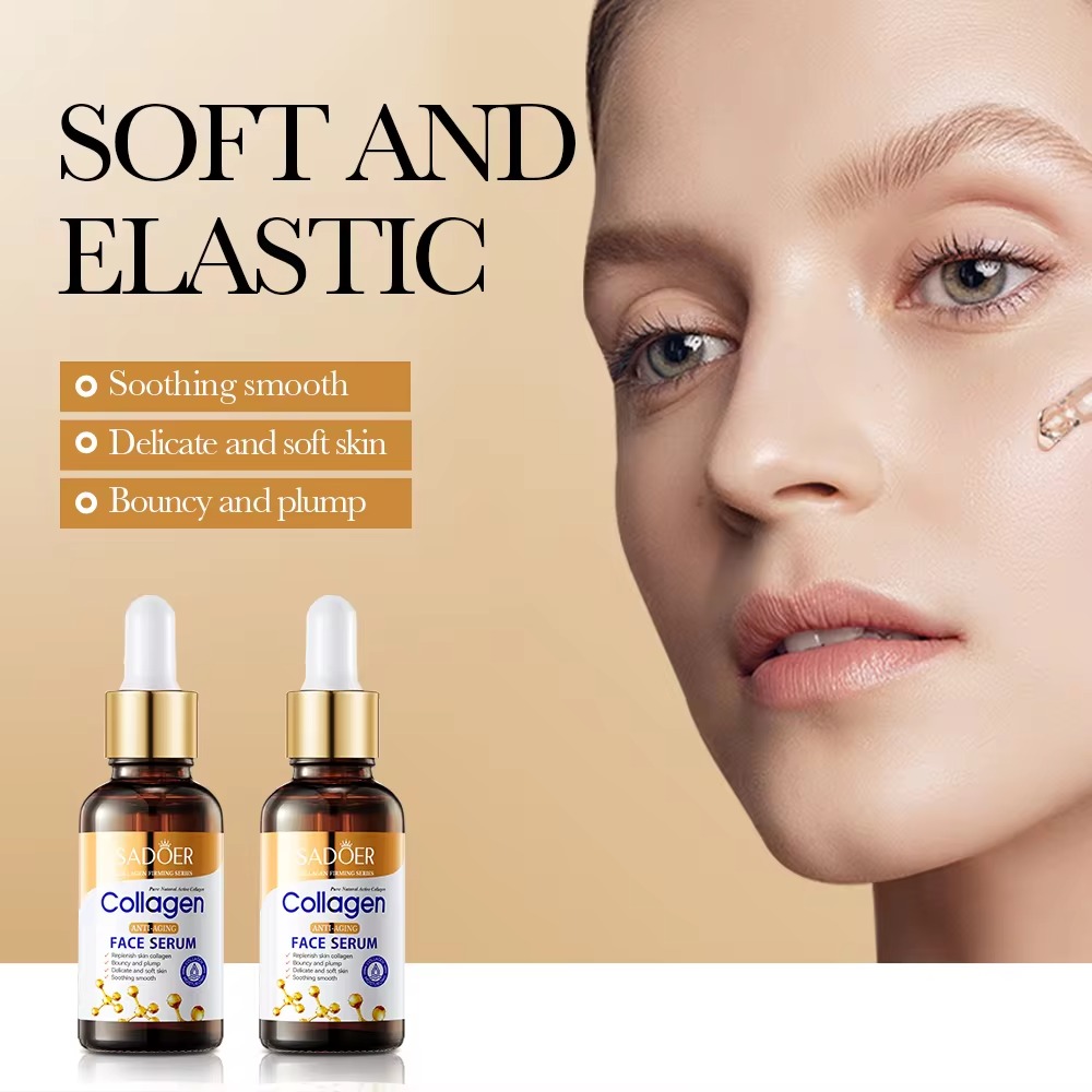 Picture of SADOER Collagen Anti-Aging Face Serum- 30ml
