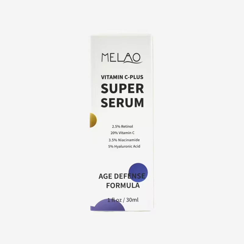 Picture of MELAO Vitamin C-Plus Super Serum- 30ml