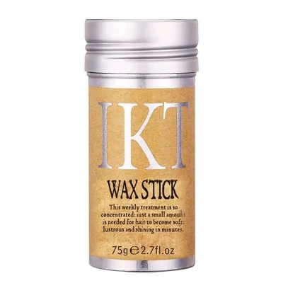 Picture of IKT Hair Wax Stick For setting Controlling & Soft Hair- 75gm