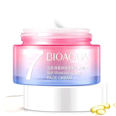Picture of BIOAQUA 7 Soft Moisturizing & Concealer Lazy Face Cream- 50g