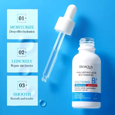 Picture of BIOAQUA Hyaluronic Acid Vitamin B5 Soothing Repairing Essence- 30ml