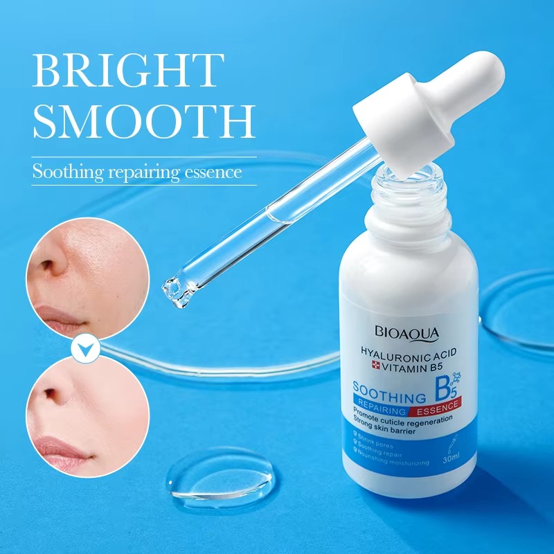 Picture of BIOAQUA Hyaluronic Acid Vitamin B5 Soothing Repairing Essence- 30ml