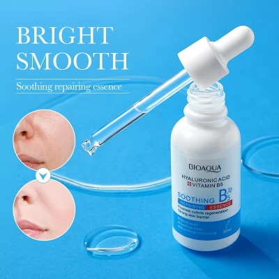 Picture of BIOAQUA Hyaluronic Acid Vitamin B5 Soothing Repairing Essence- 30ml