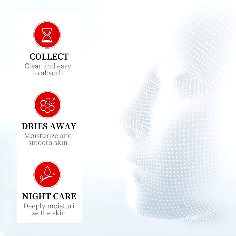 Picture of SADOER Nicotinamide Arbutin White Facial Mask- 25ml