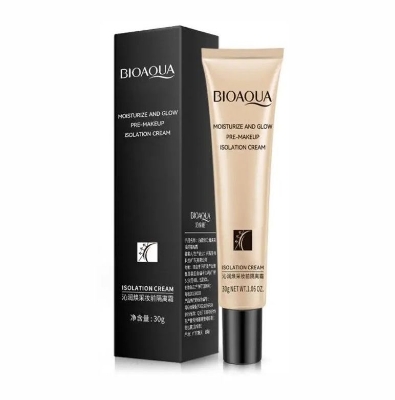 Picture of Bioaqua Moisturize & Glow Pre-Makeup Isolation Cream-30g
