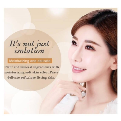 Picture of Bioaqua Moisturize & Glow Pre-Makeup Isolation Cream-30g