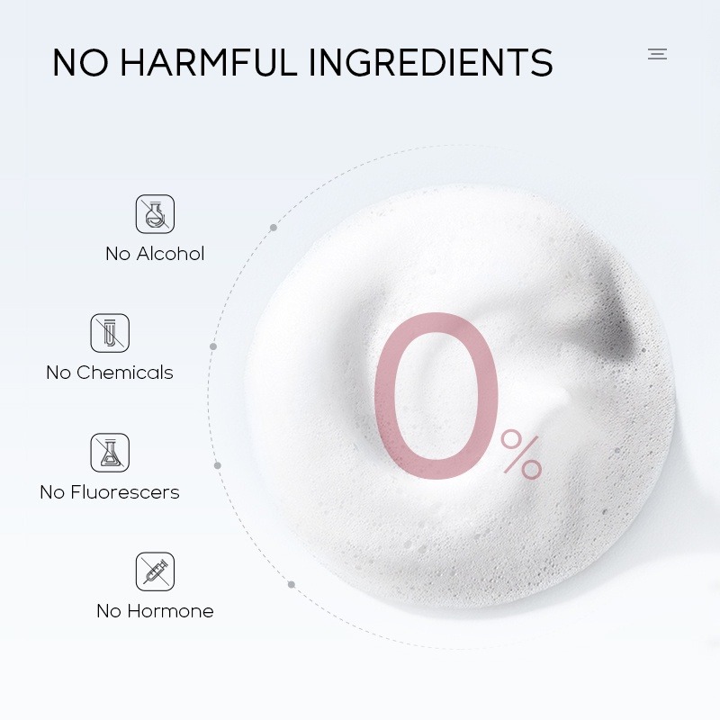 Picture of LAIKOU White Skin Fade Facial Foam Cleanser- 80g