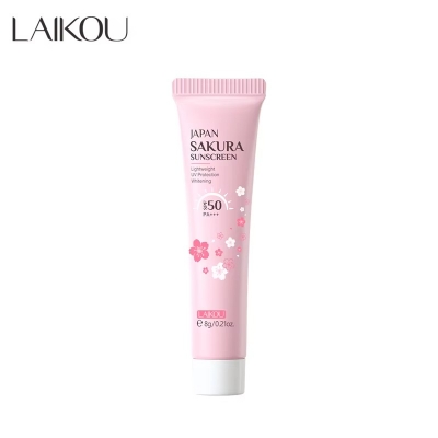 Picture of LAIKOU Japan Sakura SPF50 PA+++ Sunscreen- 8g