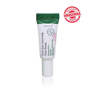 Picture of Axis-Y Dark Spot Correcting Glow Serum- 5ml