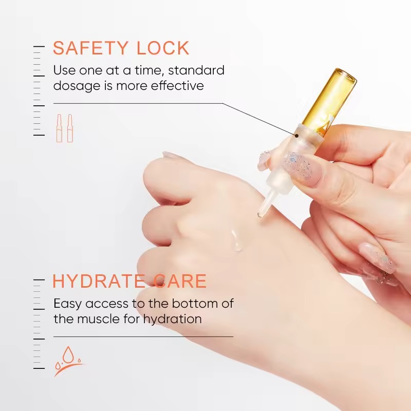 Picture of SADOER Vitamin C Freshen Antioxidant Ampoule Serum- 2mlX7