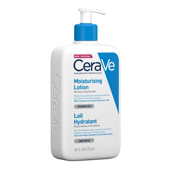 Picture of CeraVe Lait Hydrant Moisturizing Lotion- 236ml