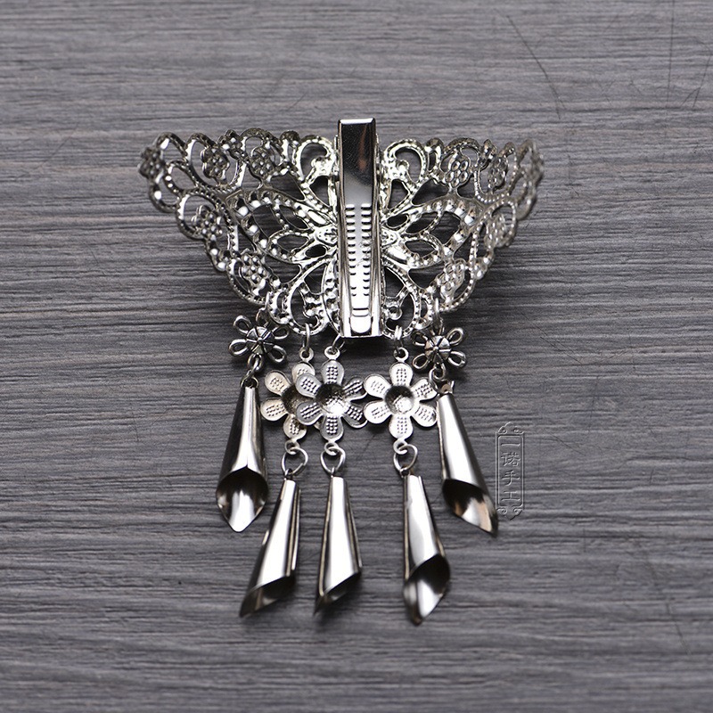 Picture of Original Hair Accessories, Performance Photos, Hanfu Hair Accessories, Classical Hair Ties, Artistic Style