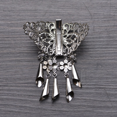 Picture of Original Hair Accessories, Performance Photos, Hanfu Hair Accessories, Classical Hair Ties, Artistic Style