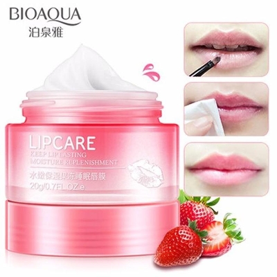 Picture of Bioaqua Keep Long Lasting Moisture Lip Care Gel-30G - Lip Balm(Same as Picture)