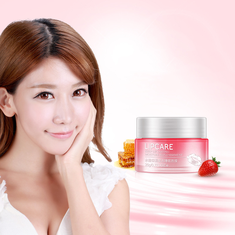 Picture of Bioaqua Keep Long Lasting Moisture Lip Care Gel-30G - Lip Balm(Same as Picture)