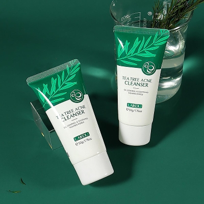 Picture of LAIKOU Acne Cleanser for Fresh and Smooth Fcae- 50ml(Tea Tree)
