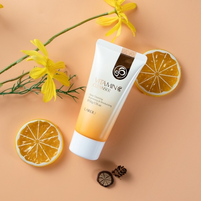 Picture of LAIKOU Vitamin C deep cleansing facial cleanser- 50g(Vitamin C)