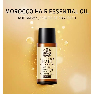 Picture of LAIKOU Moroccan hair treatment hair oil- 17ml(Hair)