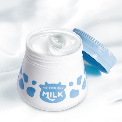 Picture of LAIKOU Milk Moisturizing Cream- 55g(Milk)