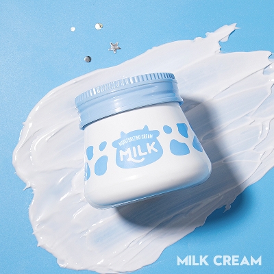 Picture of LAIKOU Milk Moisturizing Cream- 55g(Milk)