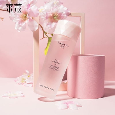Picture of LAIKOU Laicheng Lily Plantation Moisturizing Skin Toner- 125ml(Lily)