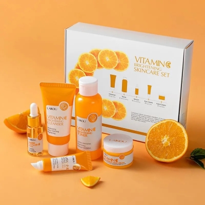 Picture of LAIKOU Vitamin C Series Skin Care 5 Pcs/Combo Set(5 Pcs/Set)
