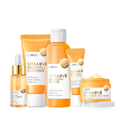 Picture of LAIKOU Vitamin C Series Skin Care 5 Pcs/Combo Set(5 Pcs/Set)