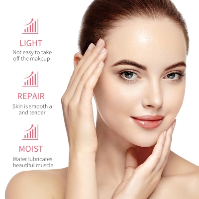Picture of SADOER Soothing Moisturizing & Brighten The ROSE Luxurious Hydrating Essence- 30ml(Rose)