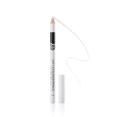 Picture of Waterproof & Long Lasting Makeup White Eyeliner- 1g(White)