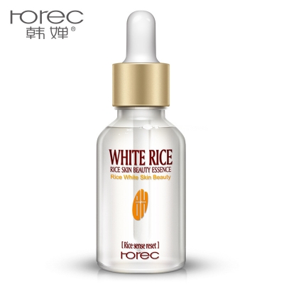 Picture of Rorec Moisturizing Face White Rice Serum- 15ml(White Rice)