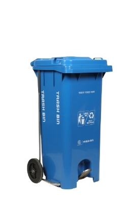 Buy Trash Bin 240L Assorted Online at Best Price