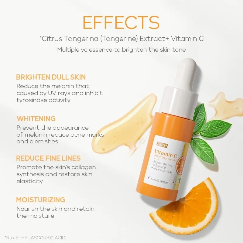 Picture of Fenyi Vitamin C Brighning & Moisturizing Serum- 17ml(Vitamin C)