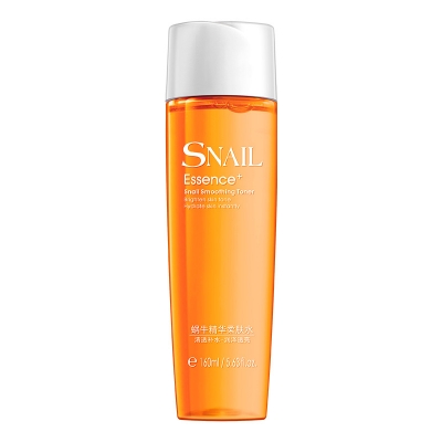 Picture of LAIKOU Snail Essence+ Hydrating & Smoothing Face Toner- 160ml(Snail Essence)
