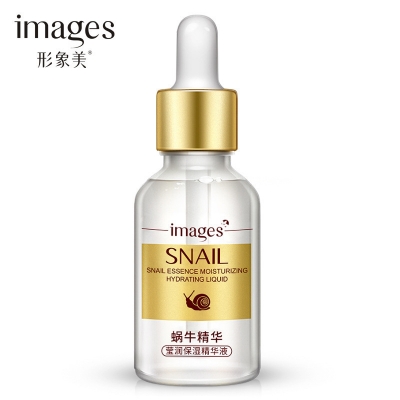 Picture of IMAGES Snail Quintessence Yingrun Moisturizing Essence- 15ml(Snail Essence)
