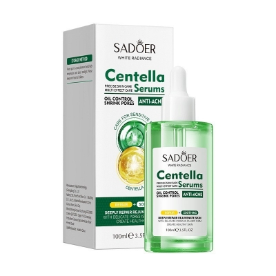 Picture of SADOER Oil Control Shrink Pores Centella Anti Acne Serum- 100ml(Centella)