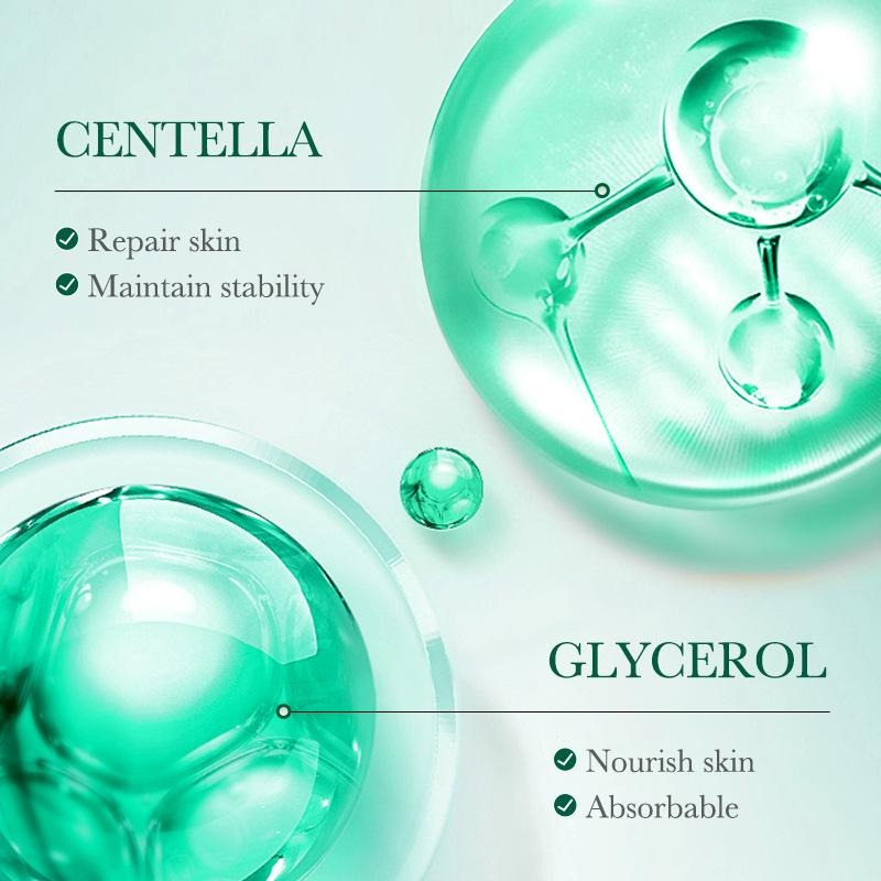 Picture of SADOER Oil Control Shrink Pores Centella Anti Acne Serum- 100ml(Centella)