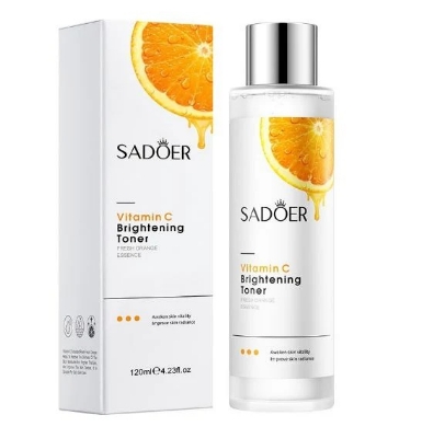 Picture of SADOER Vitamin C Toner- 120ml(Vitamin C)
